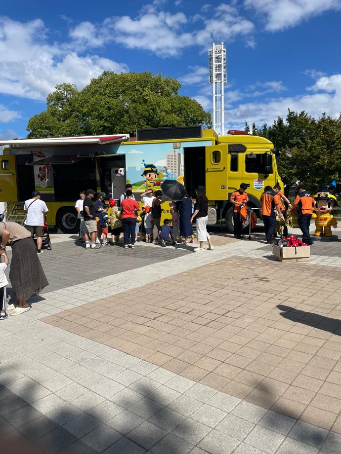 보는 재미, 먹는 재미가 있는 흥타령 축제